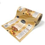 Disposable Cup Sealing Film for Pudding / Ice cream / Juice / Milk