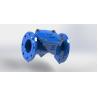 Buy cheap EN12233 GJS500-7 Double Flange Check Valve For Water System from wholesalers