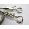 Buy cheap Nickel Finish Color Aircraft Cable Suspension Systems For 1.0 - 1.5mm Steel Wire from wholesalers