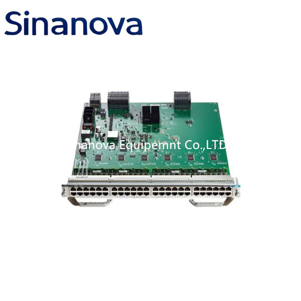 Buy cheap C9400 LC 48T Line Card for High-Bandwidth Enterprise Applications original new in stock from wholesalers