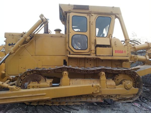 Buy cheap KOMATSU D155A Bulldozer Used,Used KOMATSU Bulldozer D155A For Sale from wholesalers