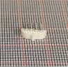Buy cheap 2mm Female Header 4 Pin 1x4P Curved Belt Convex from wholesalers