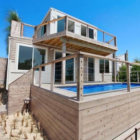 Buy cheap Prefab Shipping Container Homes Heat Insulation Wind Proof Luxury Living from wholesalers