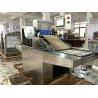 Buy cheap SS304 Small Scale Tray Type 400mm Soft Biscuits Making Machine from wholesalers