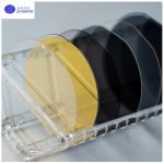 3inch 4inch 6inch Lithium Niobate Single Crystal Thin Film LNOI Wafer <110> <100