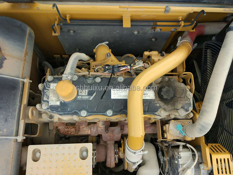 Used cat324d excavator/ Second Hand crawler excavator CAT324 in good condition for sale