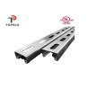 Buy cheap Galvanized Bline Unistrut Channel Metal For Support System 1.5mm from wholesalers