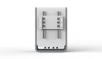 Renewable Wall Mounted Battery Storage White Electrical Energy Storage 6000