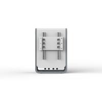 Buy cheap Renewable Wall Mounted Battery Storage White Electrical Energy Storage 6000 product