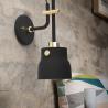 Buy cheap Modern Sconce Lighting Wall Mounted Bedroom Bedside Wall light Geno Wall Sconce (WH-OR-212) from wholesalers