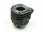 Yamaha 50 2 Stroke Single Cylinder , Motorcycle Cast Iron Cylinder Block