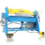 HARSLE Carbon Steel Door Electric Folding Bending machine with foot operate