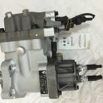 Hyundai R380LC-7 Excavator Cummins Qsl9 Engine Fuel Pump 4921431 4903462 4954200
