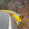 Buy cheap Highway Guardrail Barrier Traffic Safety Rolling Systems Guardrail Road Roller Barrier from wholesalers