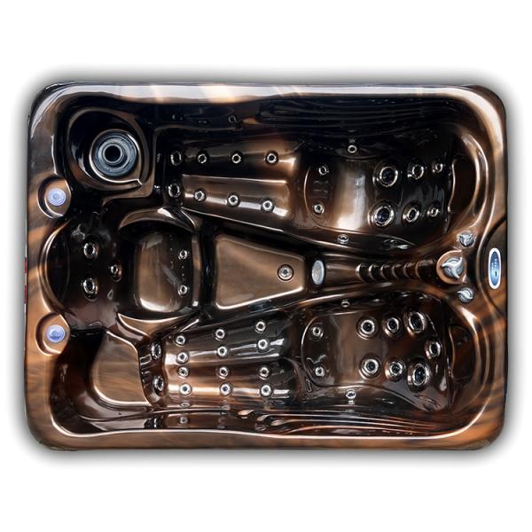 Buy cheap Home Outside Mutil Funtion Waterfall Whirlpool Massage Hot Tub from wholesalers