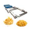 Buy cheap 380v Semi-Automatic Plantain Chips Production Line for Washing Fruits Vegetables from wholesalers