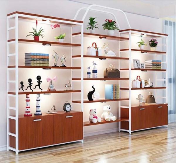 Buy cheap Factory Custom Beauty Supply Store Shelf Mother And Baby Store Shelf Cosmetics Display Shelf from wholesalers