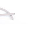 Buy cheap 12mm Id Flexible Silicone Rubber Tube Hose White For Agricultural Industrial from wholesalers