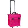 Buy cheap Durable Stackable Makeup Vanity Case , Professional Makeup Cases On Wheels from wholesalers