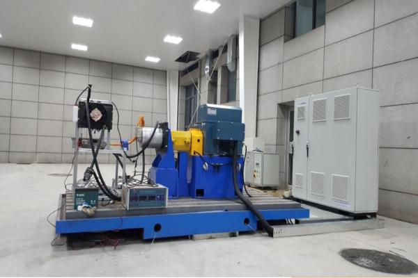 Buy cheap Seelong Intelligent Technology Customized SSCG350-3000/7500 350Kw Motor Performance Dyno Test Bench from wholesalers