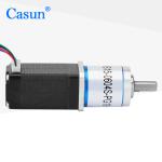 Mini 14mN.M Nema 8 Gearbox Stepper Motor 0.2A Casun Stepper Motors