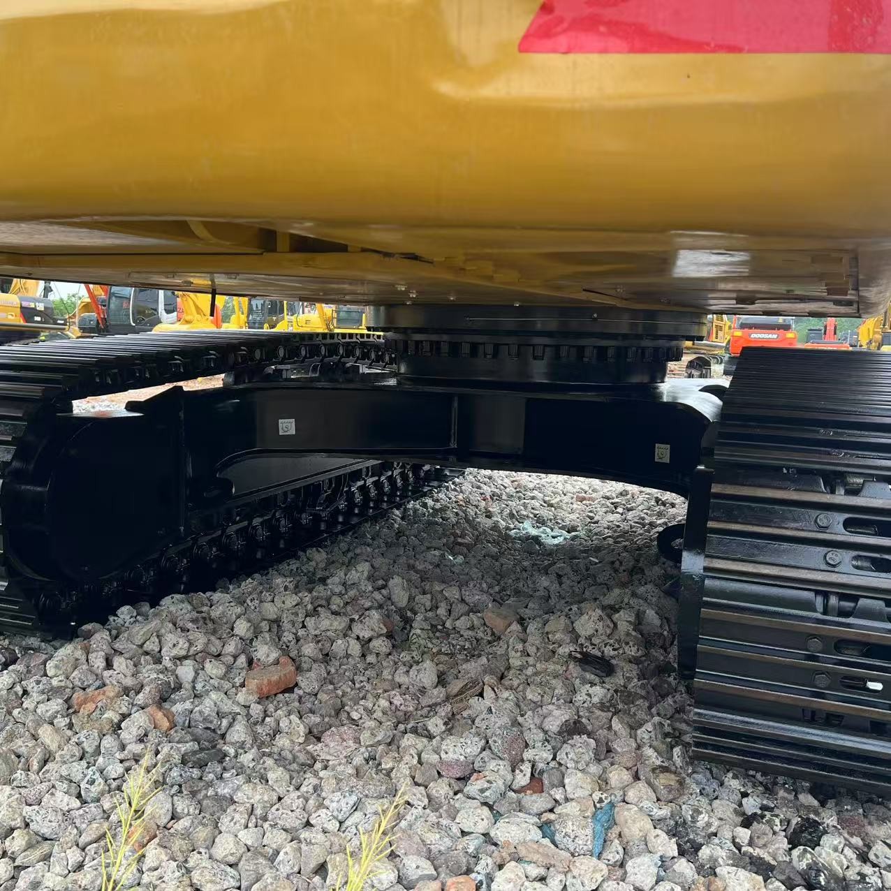 30 Ton Secondhand Excavator Cat 330 Heavy Equipment Original Import Digger