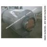 Buy cheap SUS304stainless stee carbon steel material marine muffler, marine spark extinguisher, marine spark extinguishing muffler from wholesalers