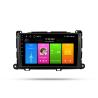 Buy cheap Carplay Bluetooth Phone Book For Toyota Sienna 2011+Touch Screen Car Navigation from wholesalers