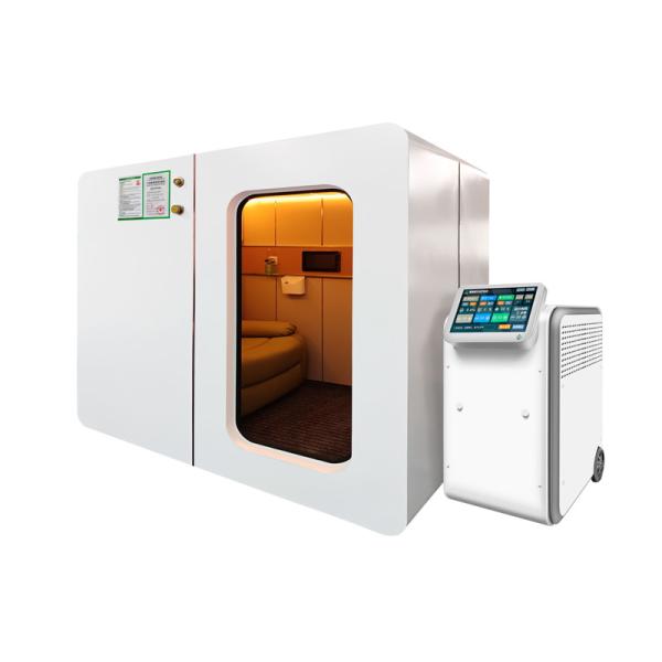 Buy cheap Deluxe 1.5ATA Single Hard Shell Hyperbaric Chamber Machine For Health Care from wholesalers