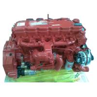 Buy cheap Durable 180HP Big / Small Cummins Diesel Truck Engines High Speed ISDe180 30 product