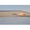Buy cheap Galvanized Prefabricated Structural Steel Buildings for Food Processing Plant from wholesalers