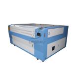 Dual Heads Cloth Fabric Leather Co2 Laser Cutter Engraver 1600*1000mm