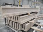 15kw 700mm Max Lifting Stroke Stone Edge Profiling Machine 600mm Max Blade