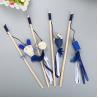 Buy cheap Outlet Feather Teaser Cat Toy Fish Shrimp Cat Interactive Toy 30g from wholesalers