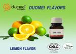 Buy cheap Liquid Lime Lemon Soft Drink Flavours Water Soluble Food Flavouring from wholesalers