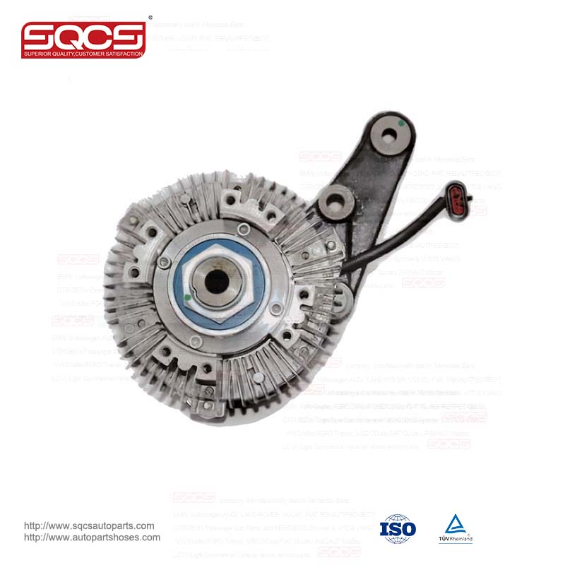 Electromagnetic Fan Clutch 504378817 5801480571 5801598369 for Iveco Daily 2.3D since 2011