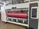 Automatic Pneumatic Corrugated Carton Box Machine Flexo Printing Slotting Die