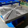 Buy cheap Heavy Duty Horizontal Rotary Welding Turntable 10ton from wholesalers