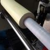 Buy cheap Fully Automatic Tape Jumbo Roll Cutting Machine Double Shaft PVC OPP PE Kraft Paper Tape from wholesalers
