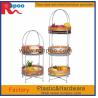 Buy cheap Supermarket display stand,kitchen storage wire rack,fruit and vegetable display rack,metal display from wholesalers