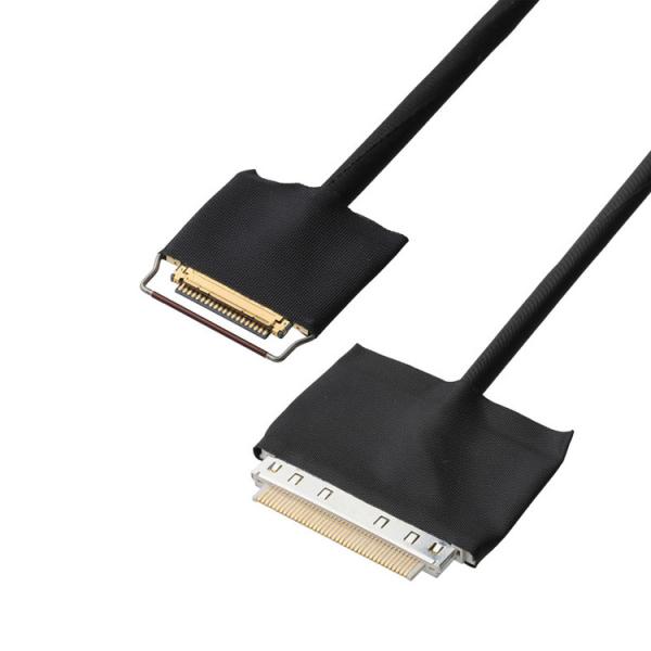 Buy cheap 88441-40011 20410-040U To 20453-020T-01 0.5mm Pitch 32AWG Cable Connector from wholesalers