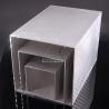 Buy cheap 2200pa Large Aluminum Profiles OEM 200*200mm 6000 Series For Square Tube from wholesalers