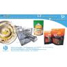 Buy cheap Semi-cooked food packaging meat and soup mixing packing doypack machine from wholesalers
