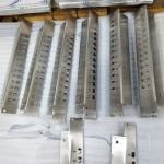 High Accuracy Sheet Metal Bending Powder Coating Stainless Steel Cutting