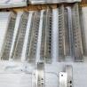 Buy cheap High Precise Stainless Steel Bending Parts Black Plated 1mm Customizable from wholesalers