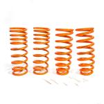 10th 1.5T 2018 Honda Accord Lowering Spring Steel Suspension Lowering Springs