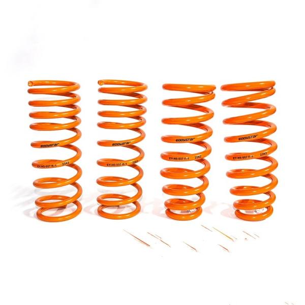 Buy cheap 10th 1.5T 2018 Honda Accord Lowering Spring Steel Suspension Lowering Springs from wholesalers