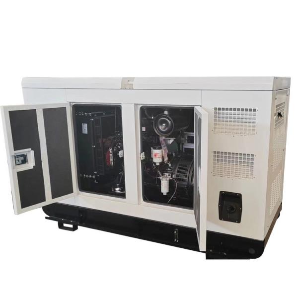 Buy cheap Portable 50KW Dongfeng Kangmingsi Diesel Generator Set with Sound Attenuated Enclosure from wholesalers