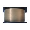 Buy cheap Durable PEEK5600G Peek 1.75 Mm Filament / Printing Peek Filament from wholesalers