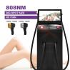 Buy cheap Vertical Professional Painless Lazer 3 Wavelength 755 808 1064 nm Diode Laser Hair Removal Machine from wholesalers